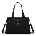 Elysia Work 15" Laptop Shoulder Bag Blush Gold Black - 1