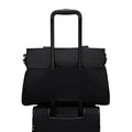 Elysia Work 15" Laptop Shoulder Bag Blush Gold Black - 5
