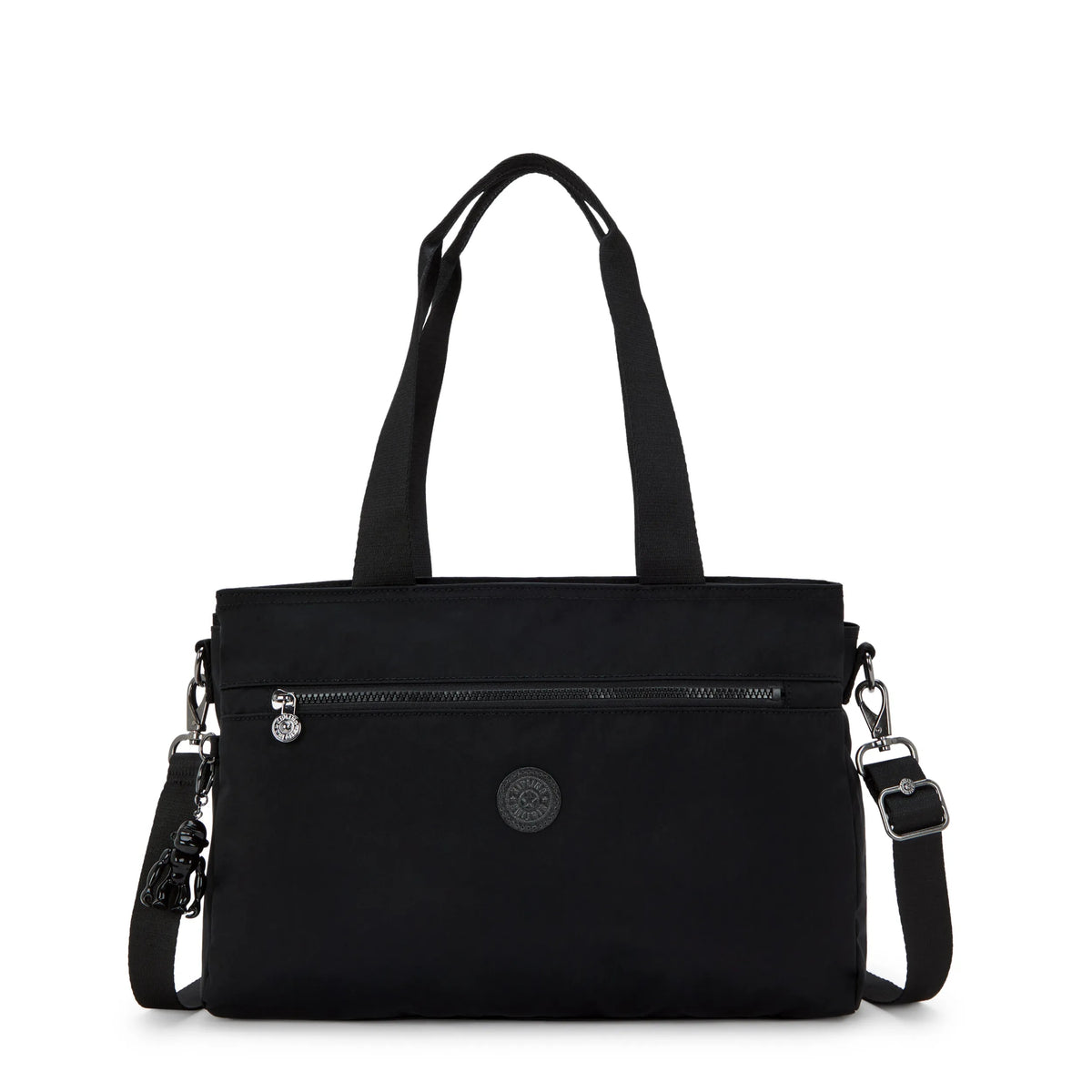 Elysia Work Small 13" Laptop Shoulder Bag Infinite Black - 1
