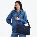 Elysia Work Small 13" Laptop Shoulder Bag Infinite Blue - 2