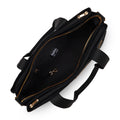 Elysia Work Small 13" Laptop Shoulder Bag Blush Gold Black - 3