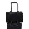 Elysia Work Small 13" Laptop Shoulder Bag Blush Gold Black - 5