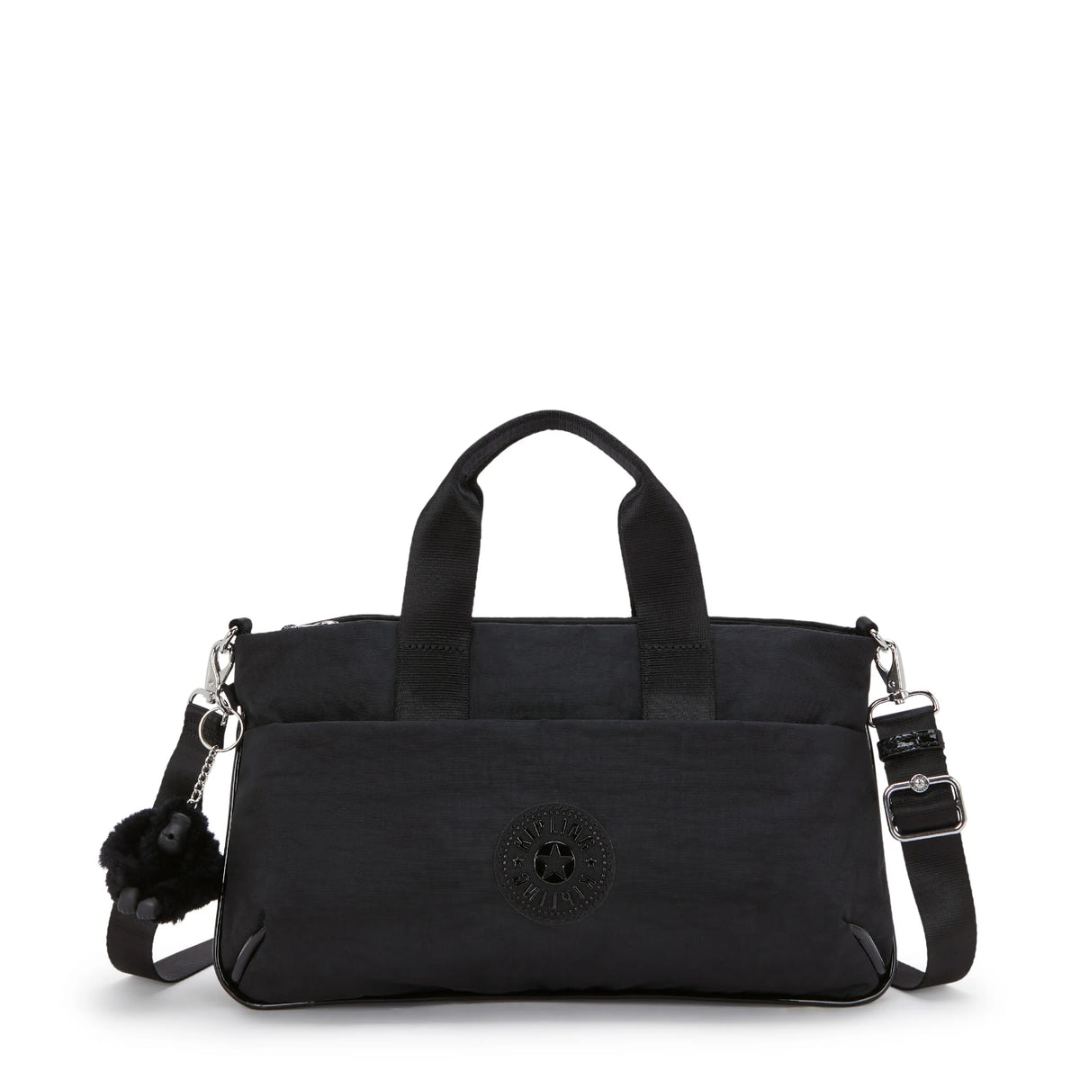 Gerrie Shoulder Bag Black Noir - 1