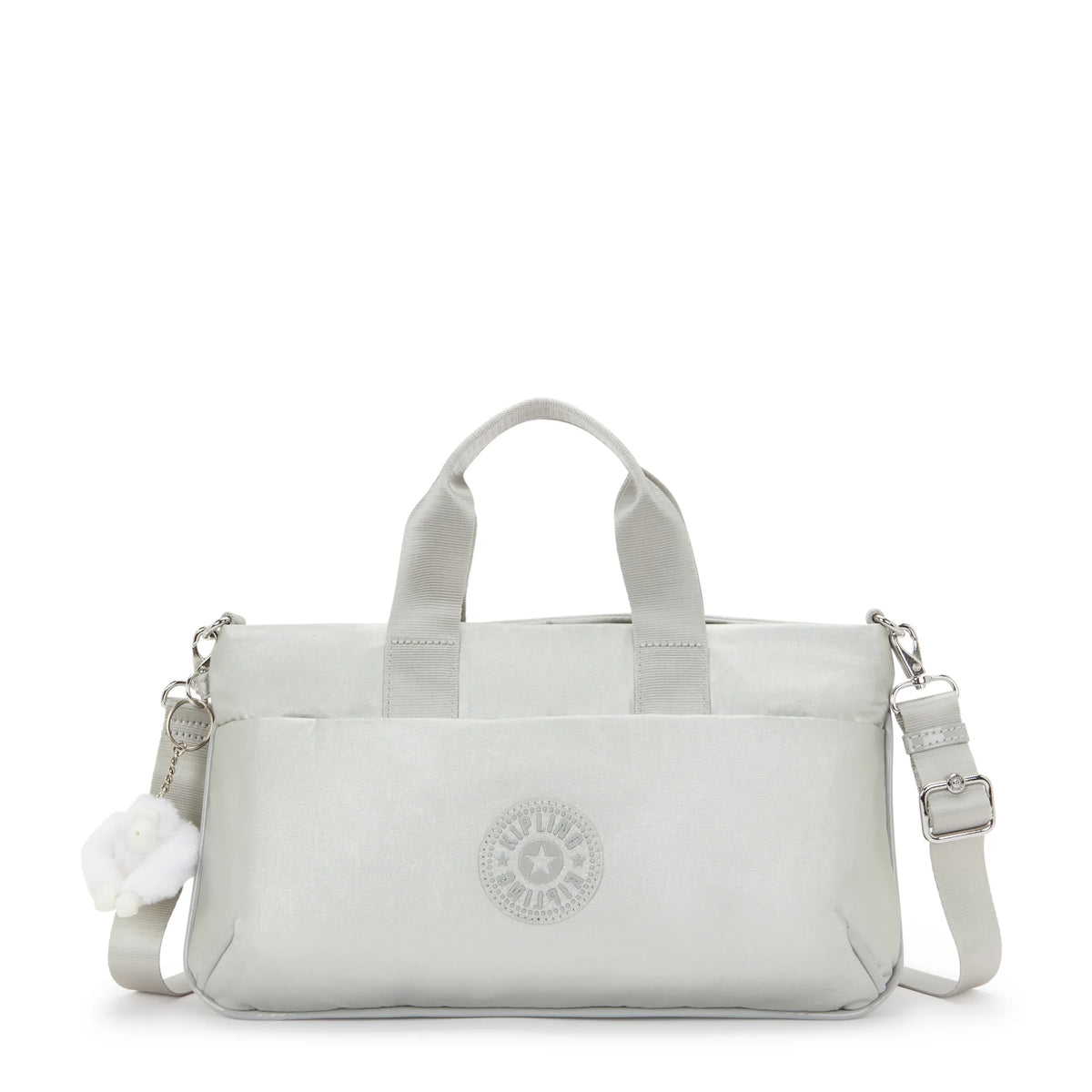 Gerrie Metallic Shoulder Bag New Bright Metallic - 1