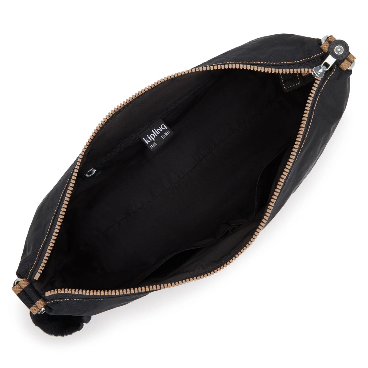 Lesia Shoulder Bag Black Noir F25 - 3