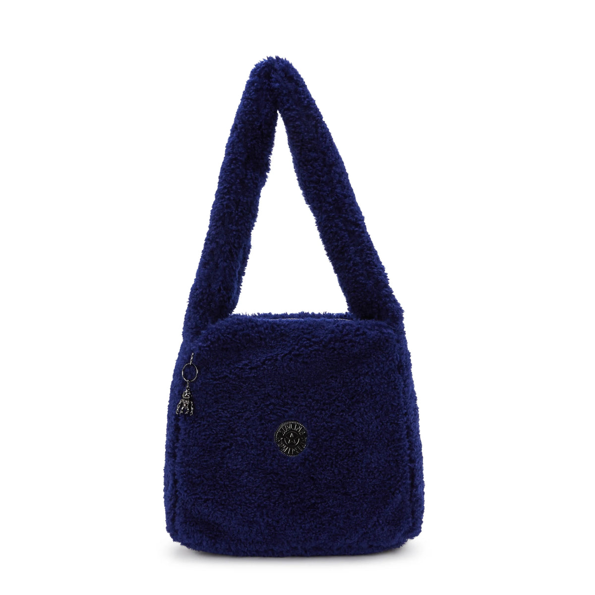 Nakato Medium Fuzzy Shoulder Bag Fuzzy Night - 1