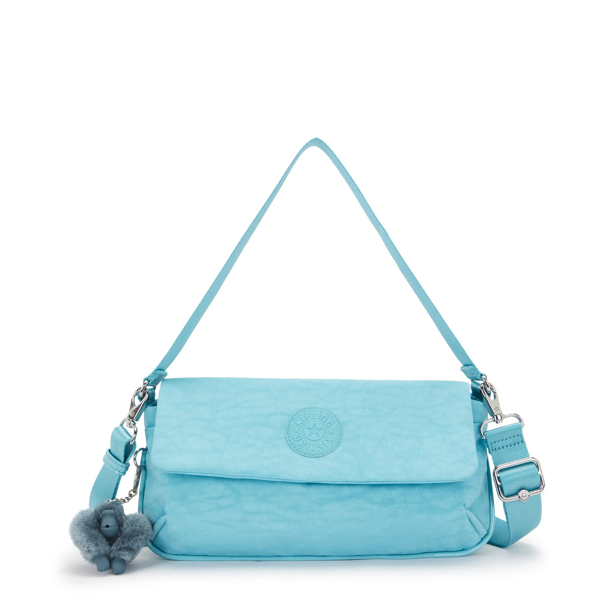 Nikol Shoulder Bag Blue Cool - 1