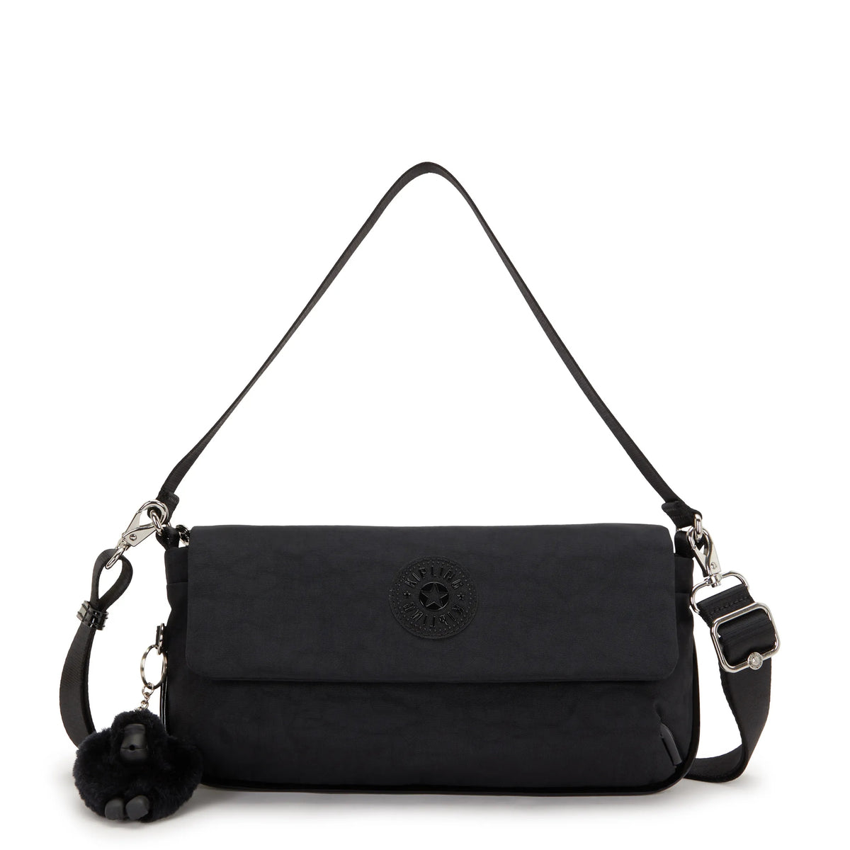 Nikol Shoulder Bag Black Noir - 1