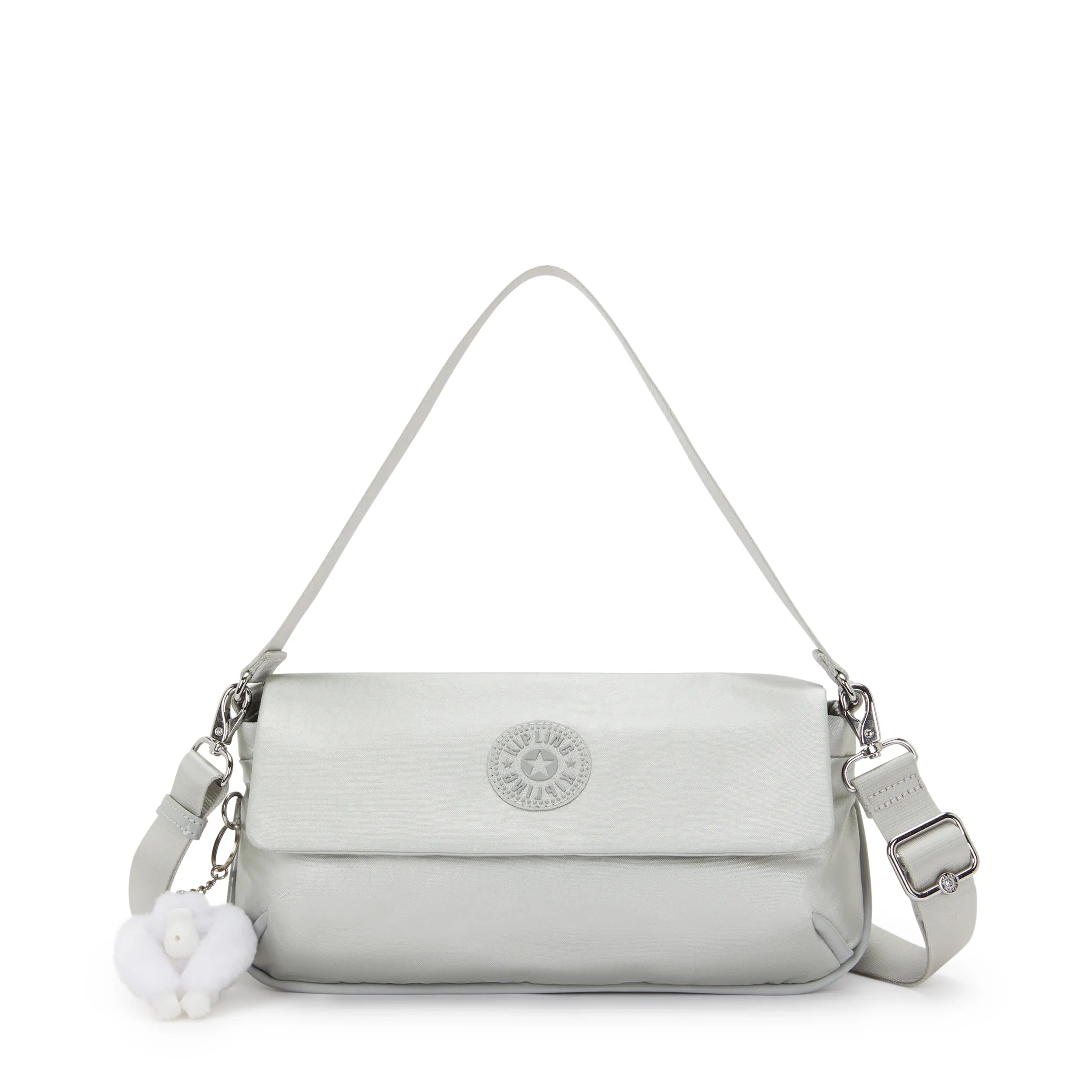 Kipling Live Light ホワイトバッグ Kipling | Bags | Nwt Kipling Live Light Crossbody Bag | Poshmark