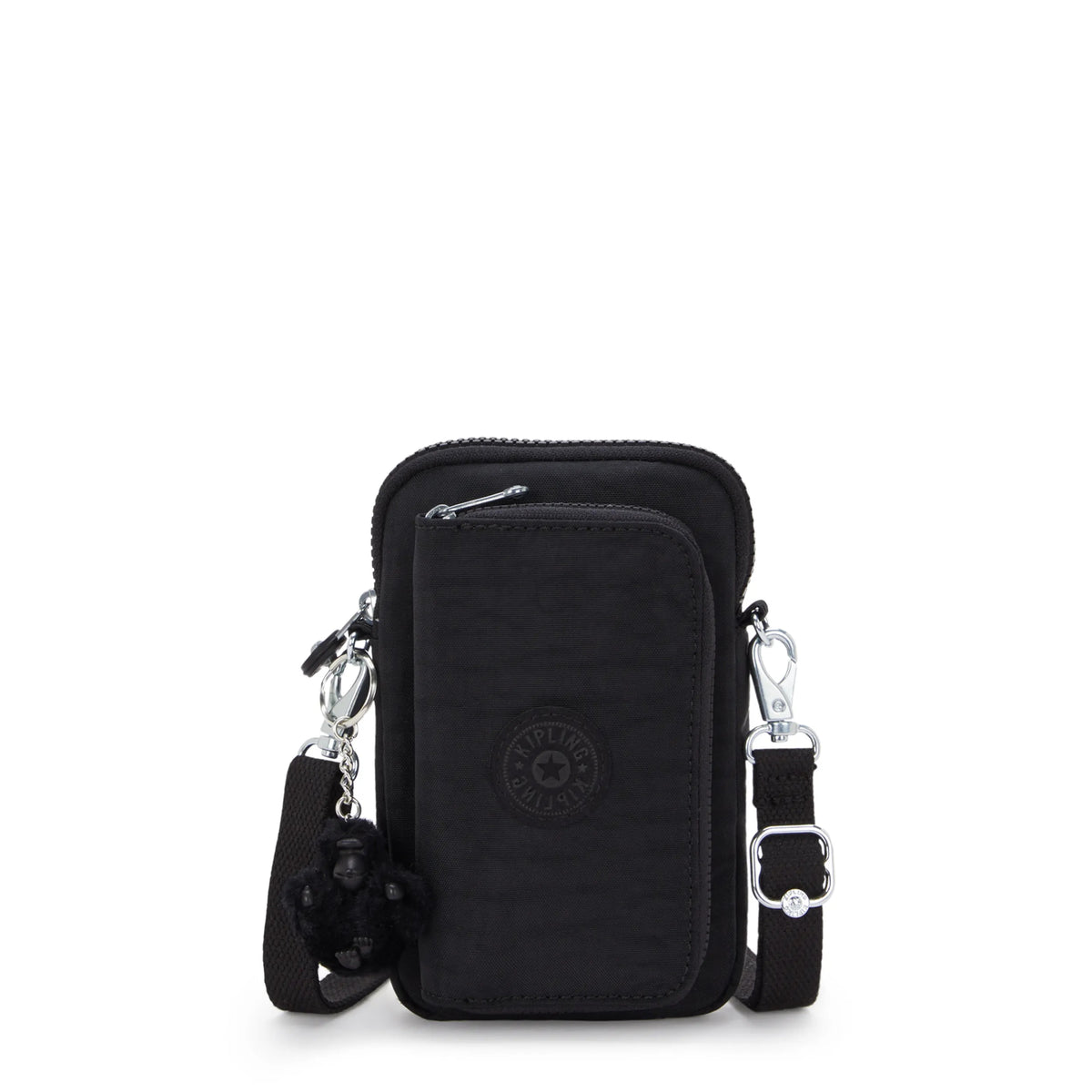 Telmo Wallet Crossbody Bag Black Noir - 1