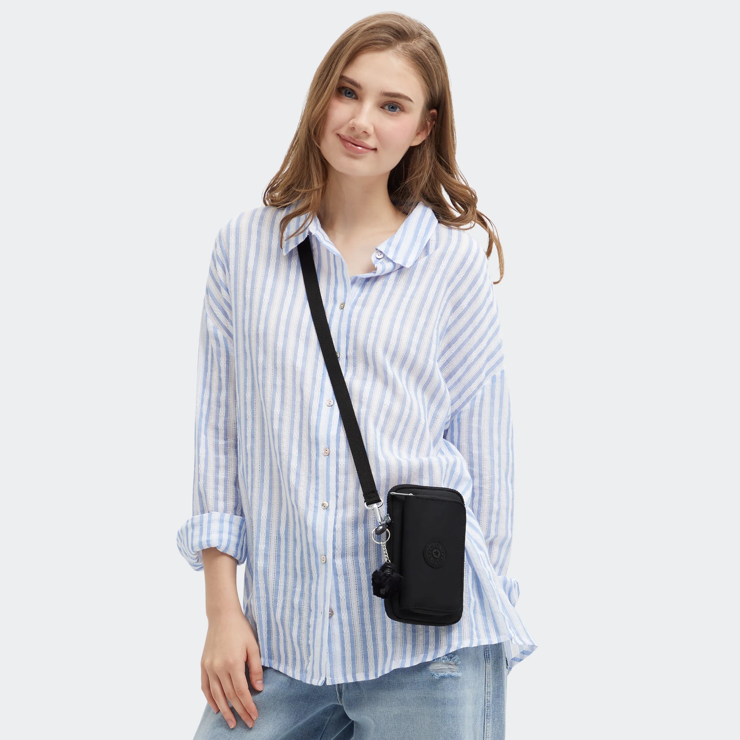Telmo Wallet Crossbody Bag