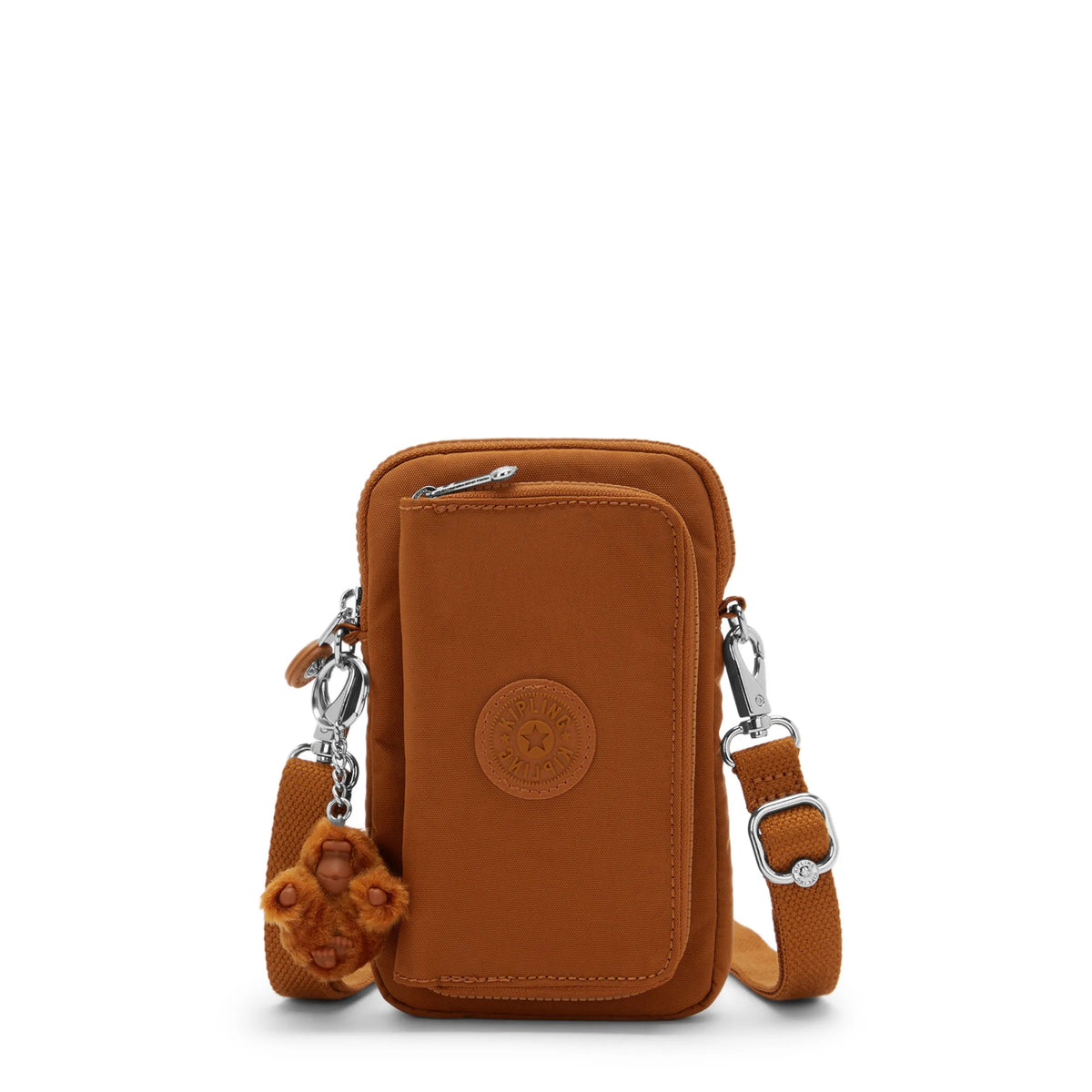 Telmo Wallet Crossbody Bag Stylish Mokka - 