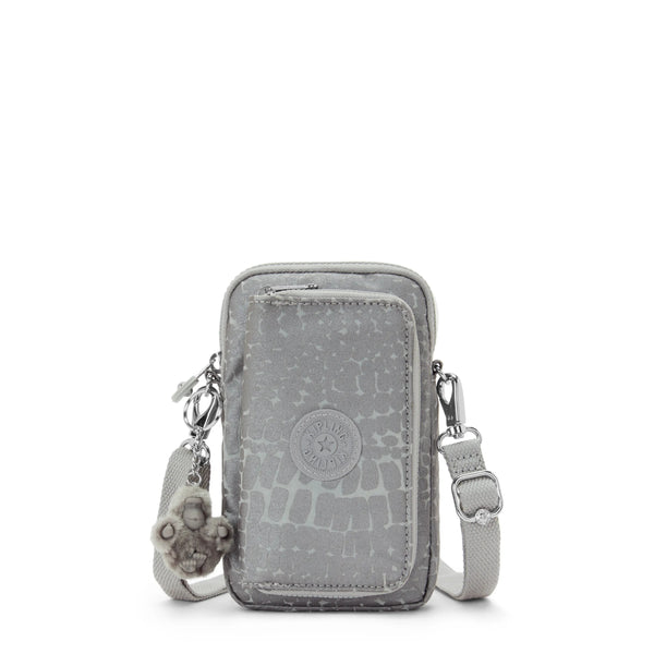 Telmo Metallic Wallet Crossbody Bag