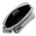Telmo Metallic Wallet Crossbody Bag Grey Snake Metallic - 4