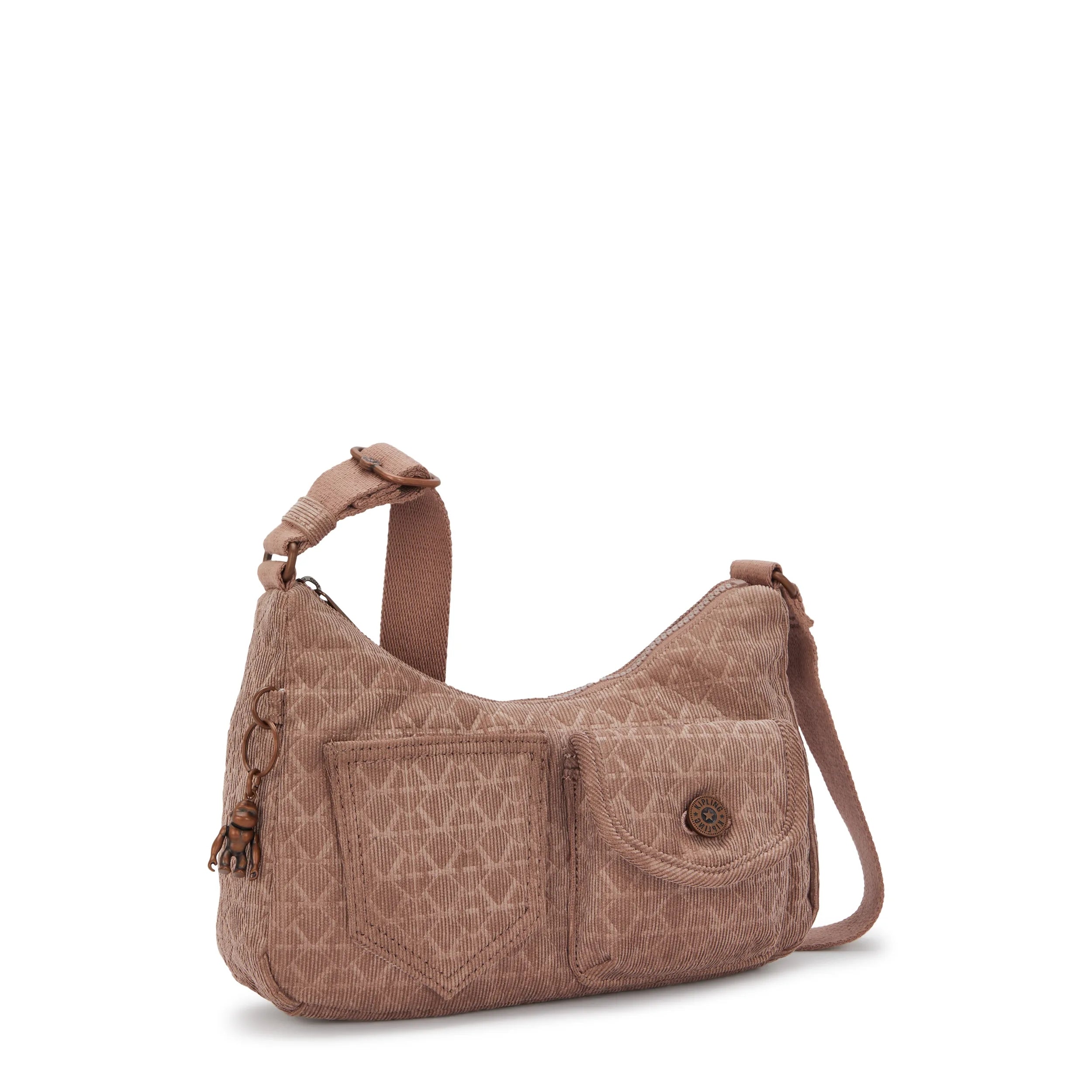 Kenda Printed Crossbody Bag