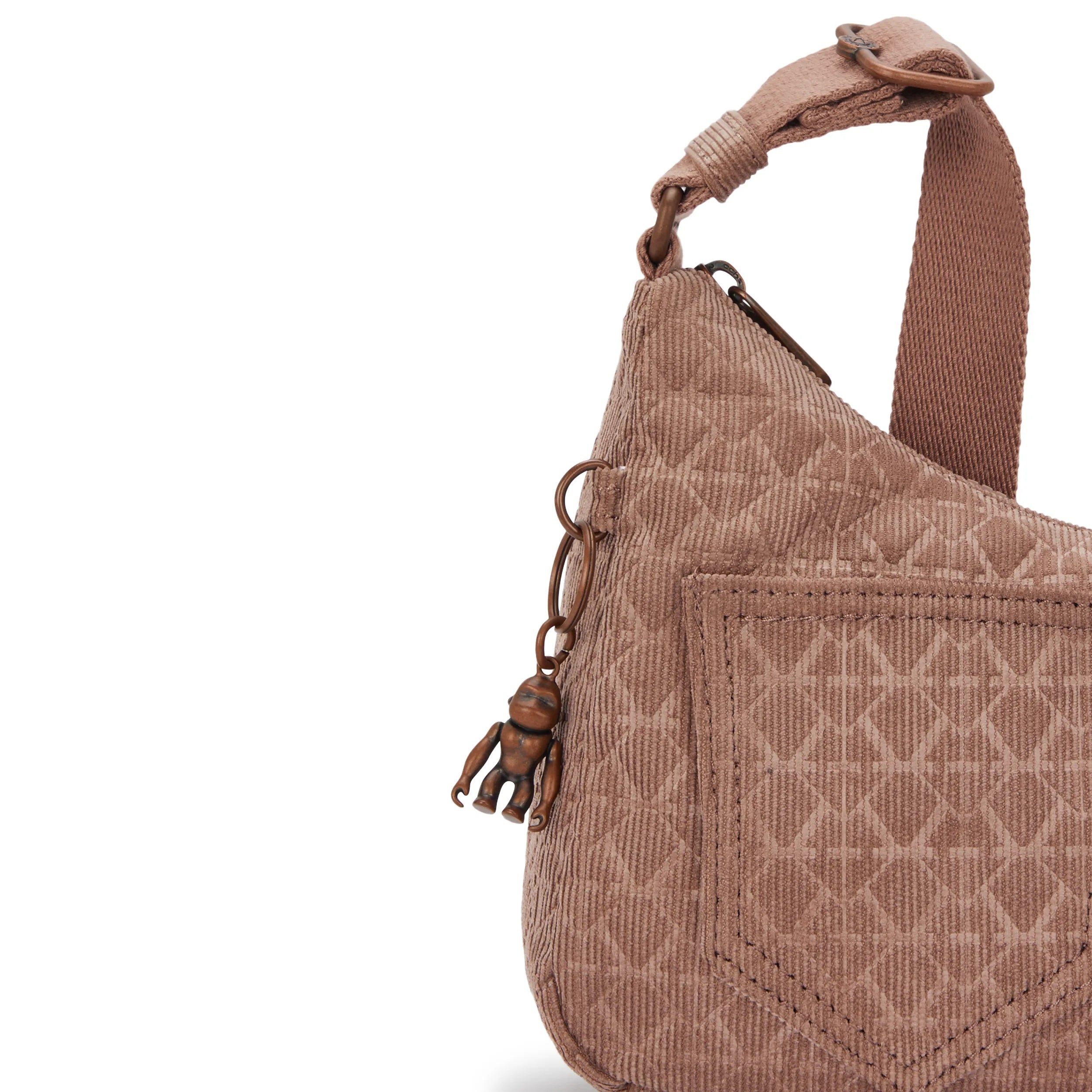 Kenda Printed Crossbody Bag