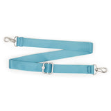 Riri Studded Metallic Crossbody Bag