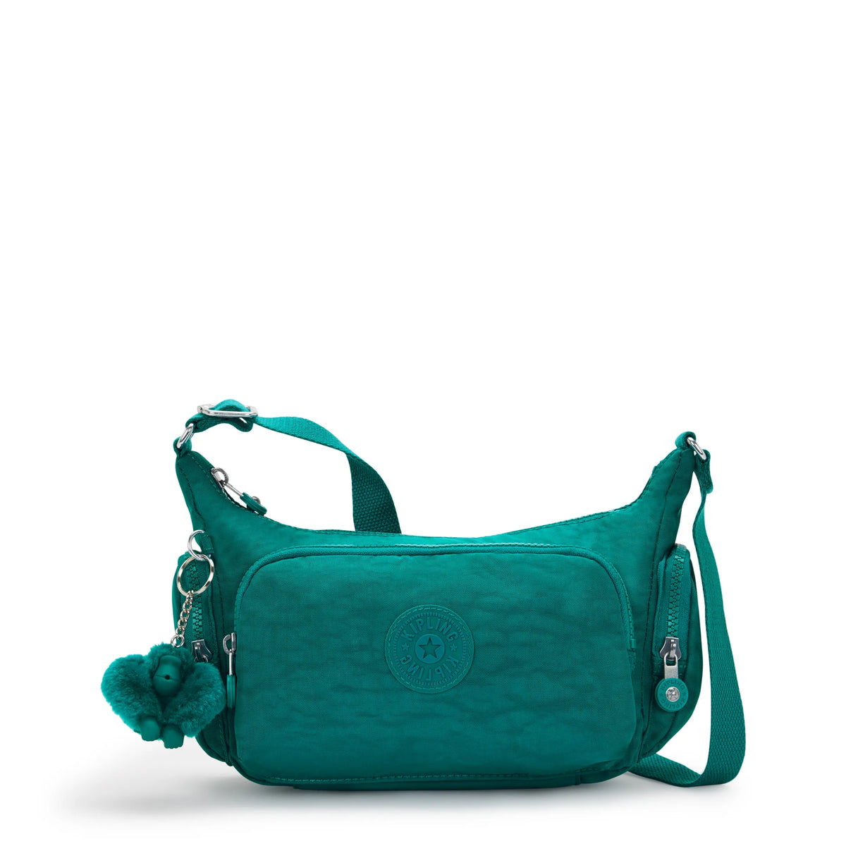 Gabbette Small Crossbody Bag Outspoken Green - view1
