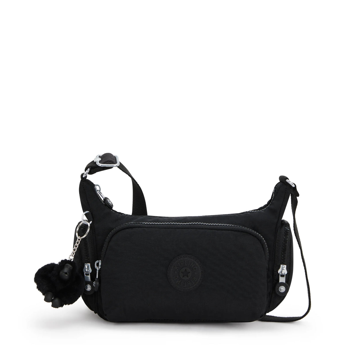 Gabbette Small Crossbody Bag Black Noir - view1