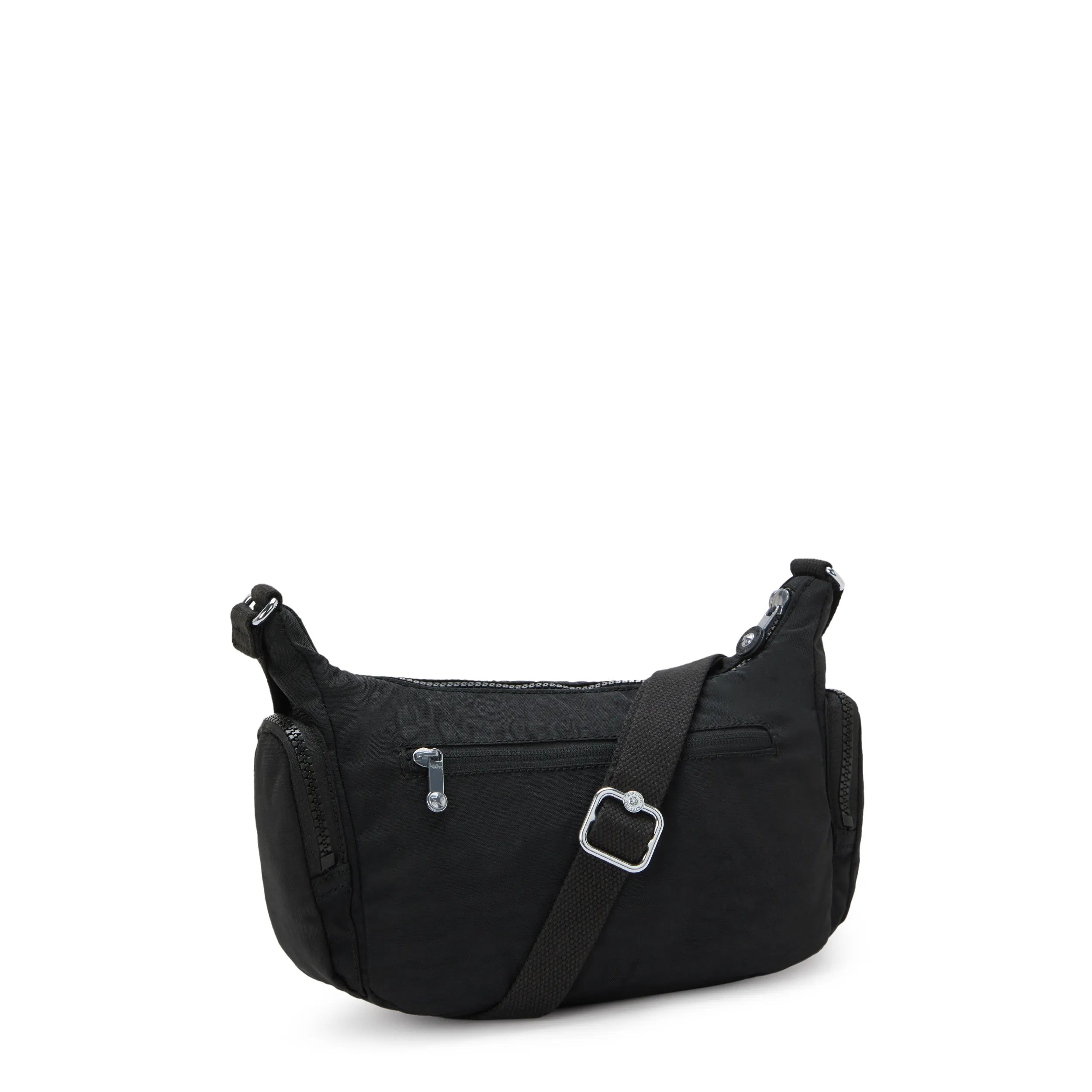 Gabbette Small Crossbody Bag - Black Noir