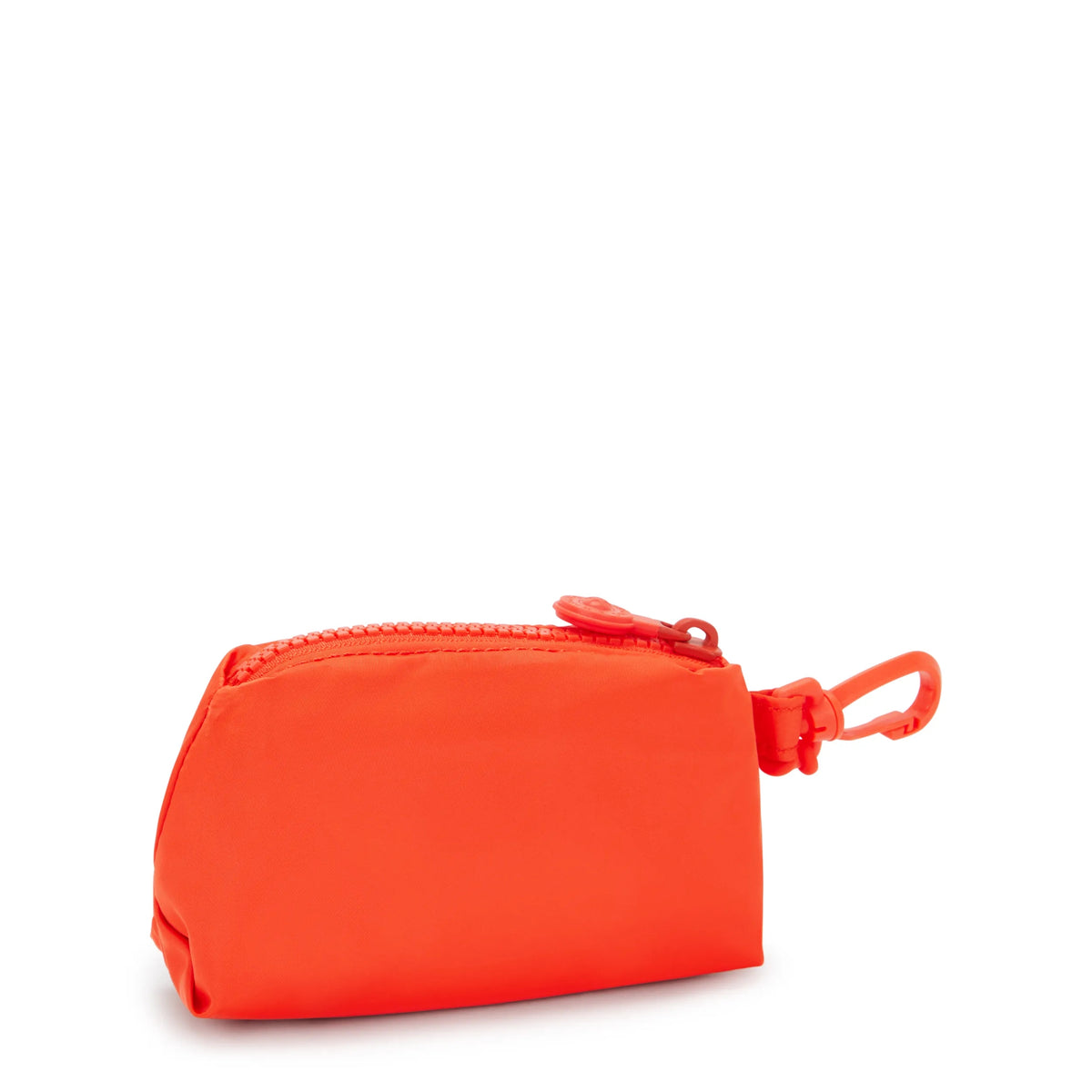 Eleni Mini Pouch Open Orange Gloss - 2
