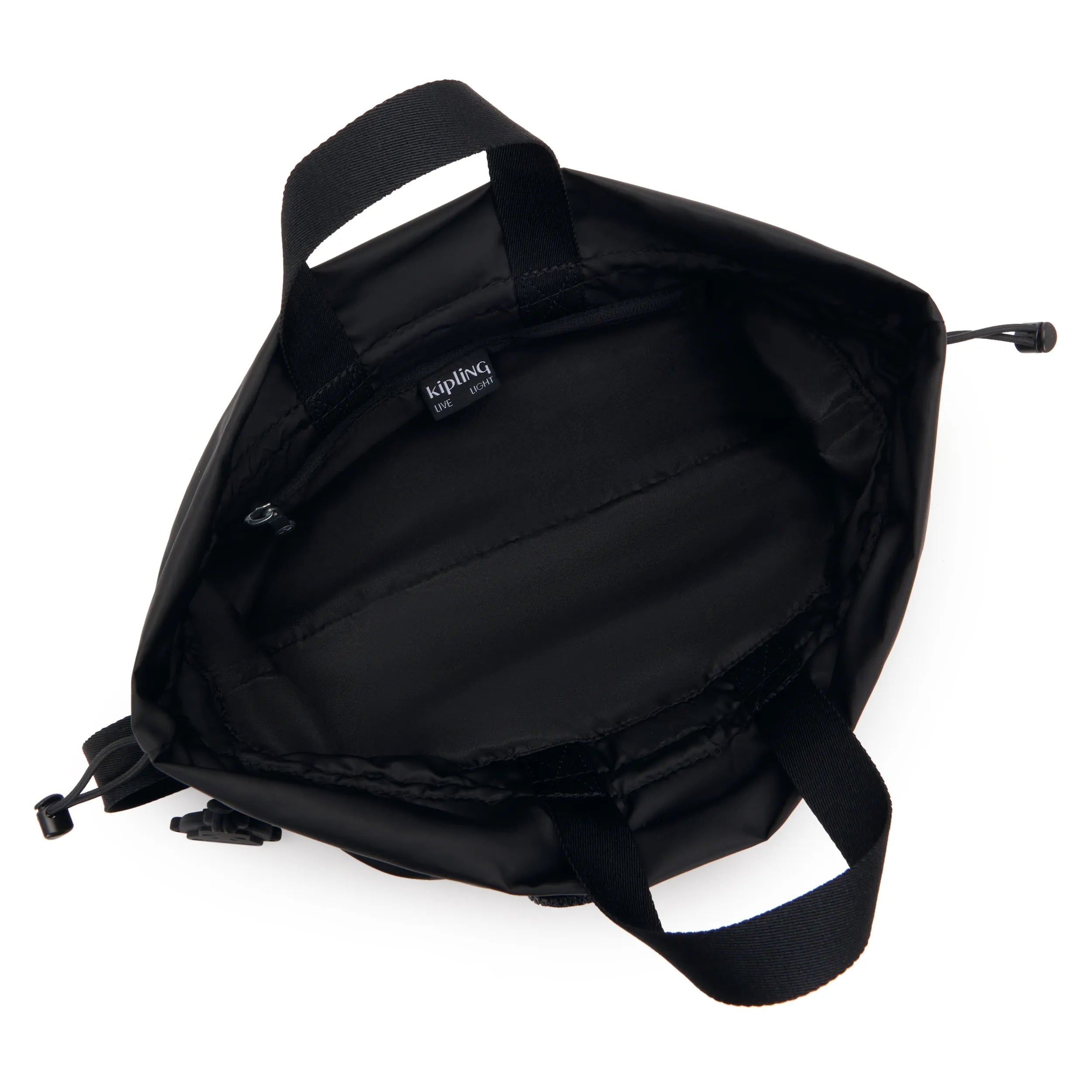 Elza Smooth Satin Crossbody Bag