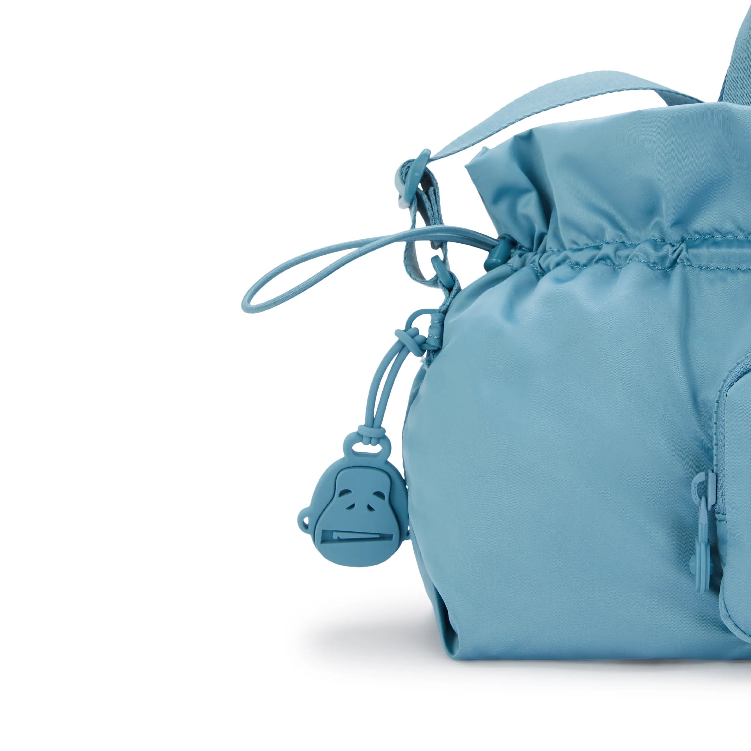Elza Smooth Satin Crossbody Bag