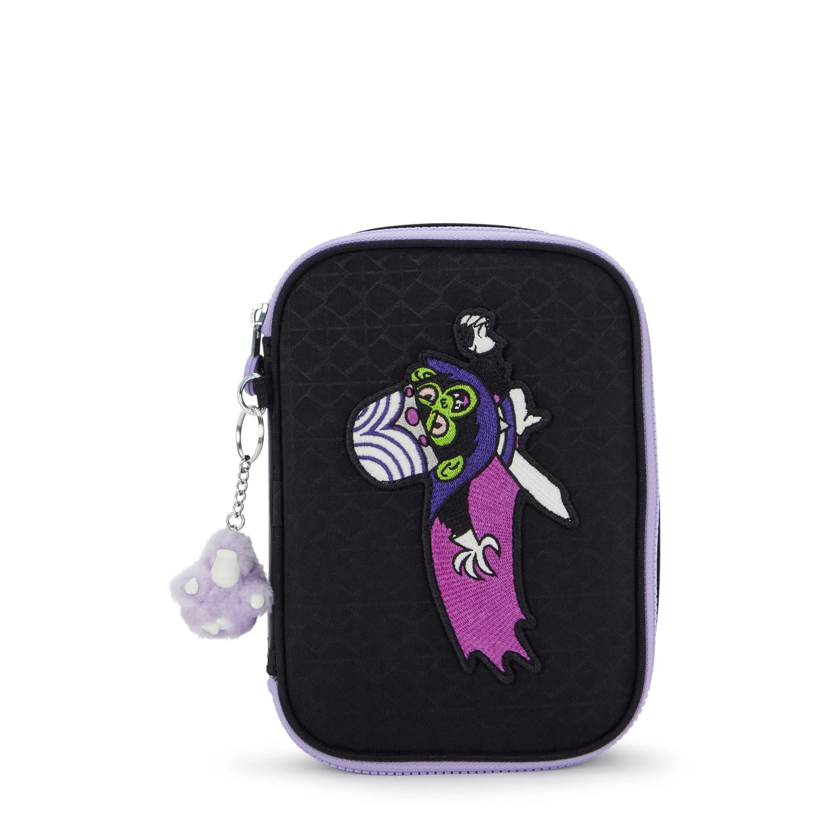 The Powerpuff Girls 100 Pens Case Powerpuff Girl Lilac - 1