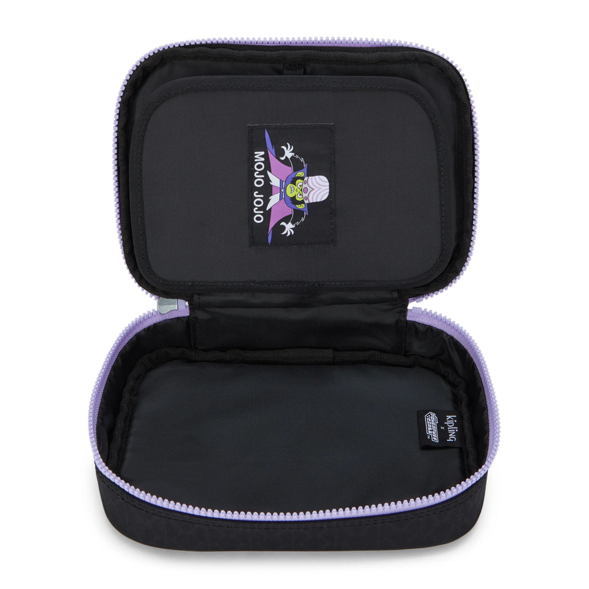 The Powerpuff Girls 100 Pens Case Powerpuff Girl Lilac - 3