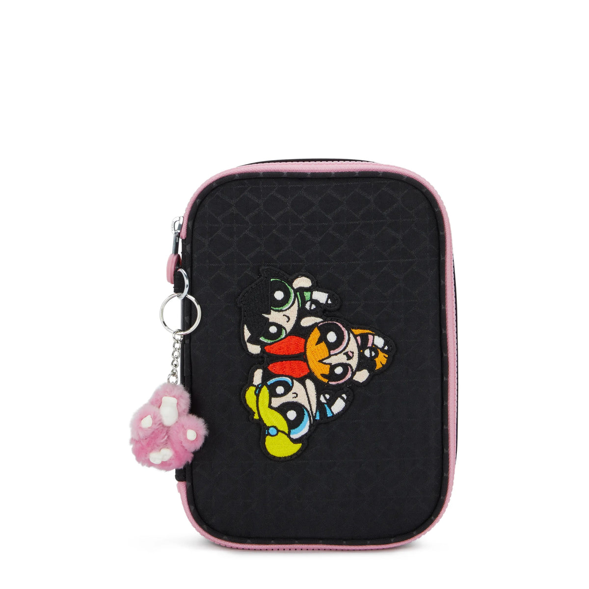 The Powerpuff Girls 100 Pens Case Powerpuff Girl Black - 1