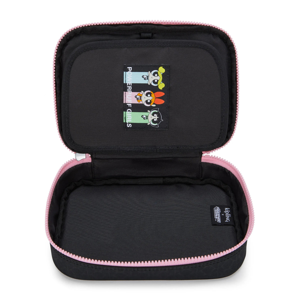 The Powerpuff Girls 100 Pens Case Powerpuff Girl Black - 3