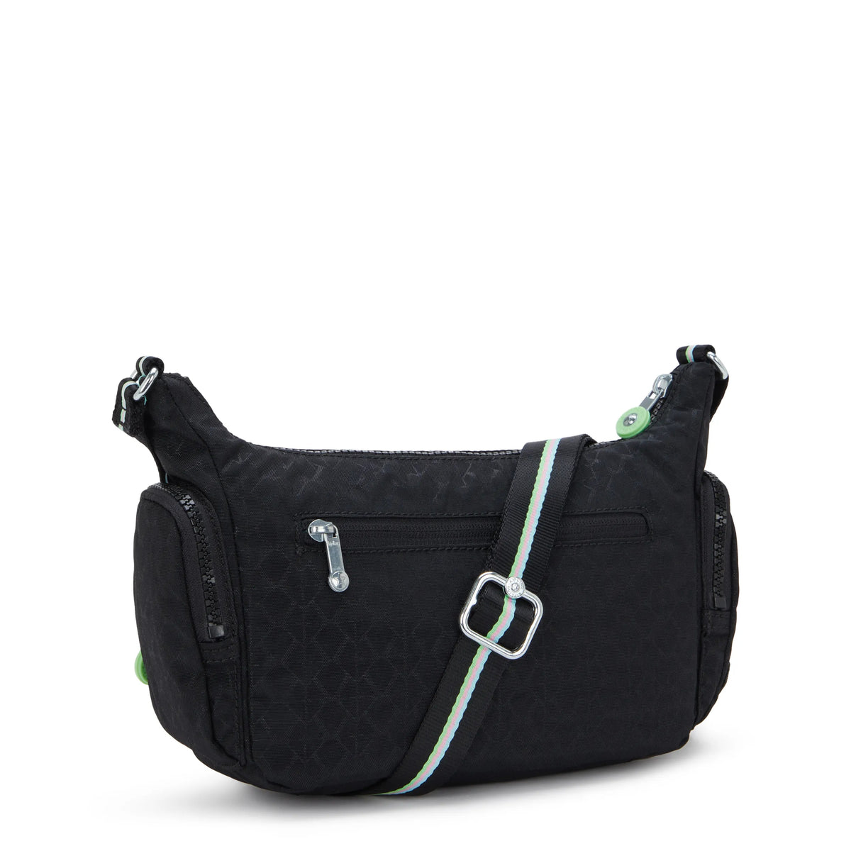 The Powerpuff Girls Gabbette Small Crossbody Bag Powerpuff Girl Green - 3