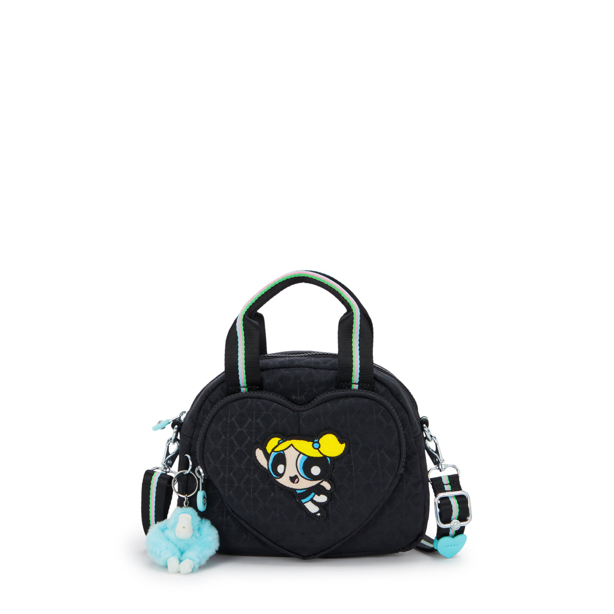 The Powerpuff Girls Defea Mini Shoulder Bag Powerpuff Girl Blue - 1