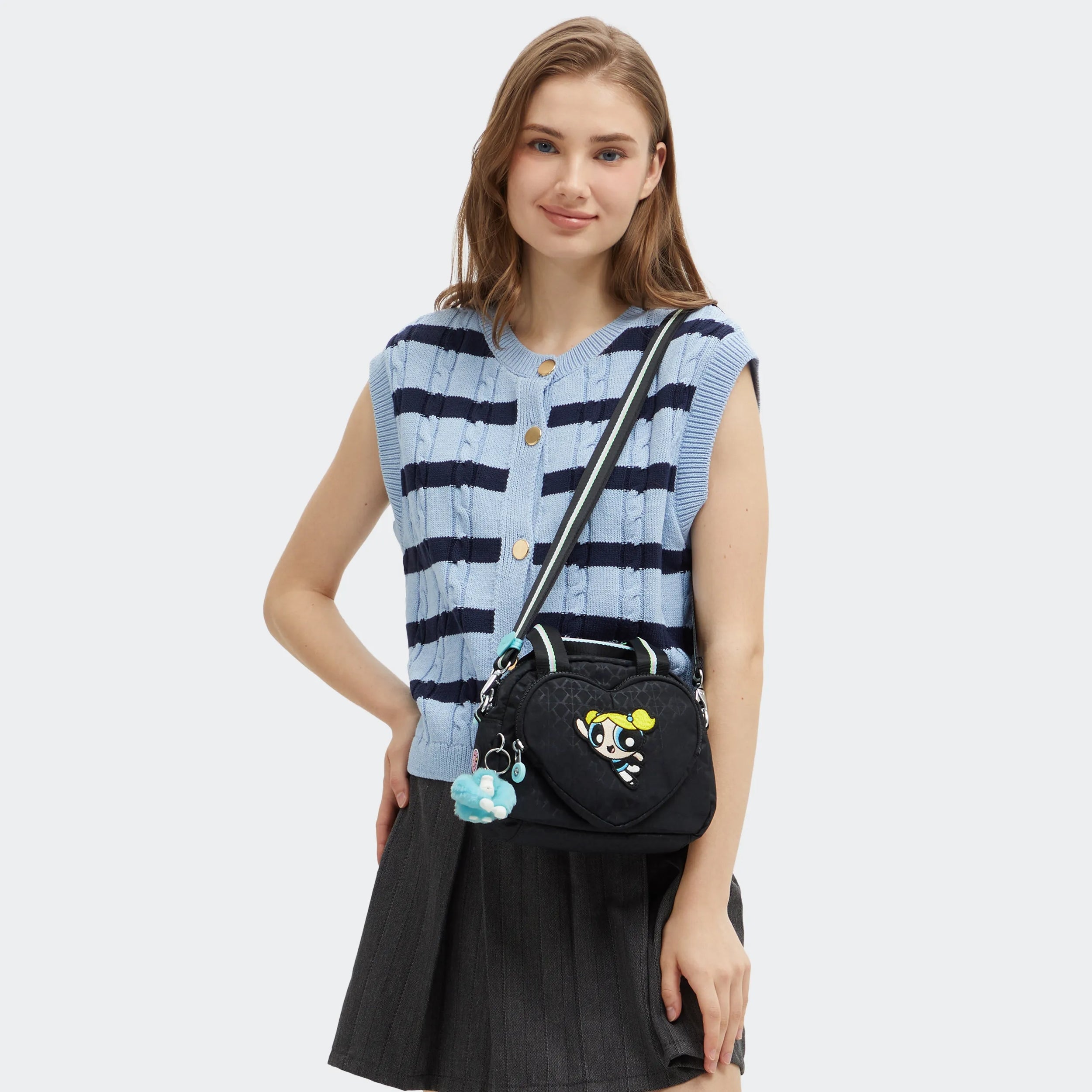 The Powerpuff Girls Defea Mini Shoulder Bag