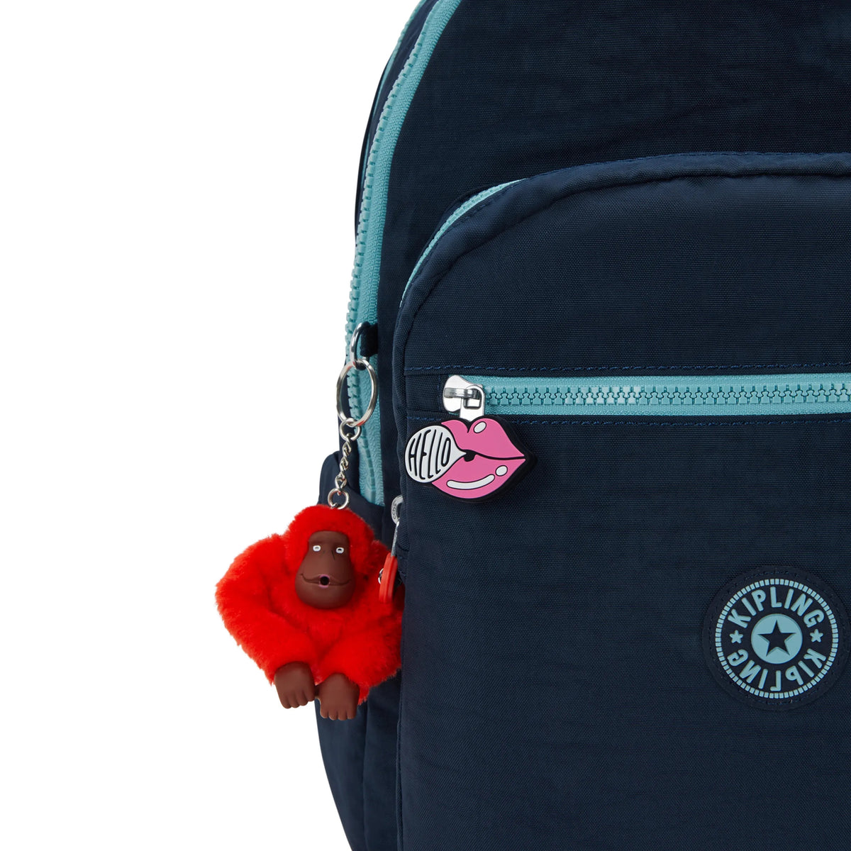 Hello Zipper Cover Multicolor - 2