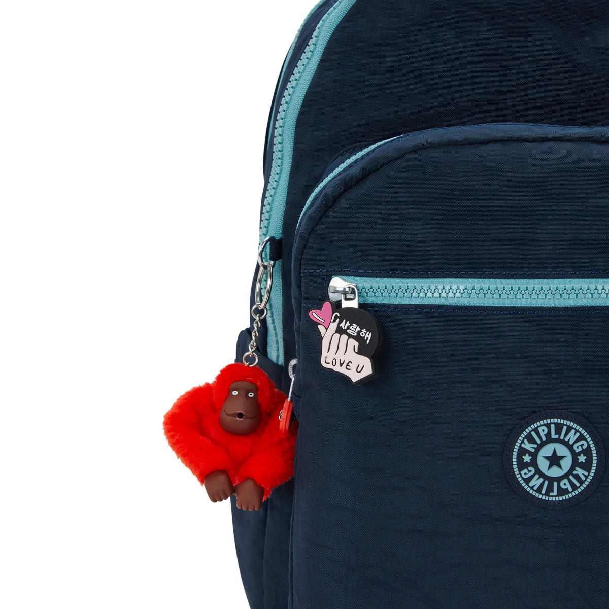 Love Zipper Cover Multicolor - 2