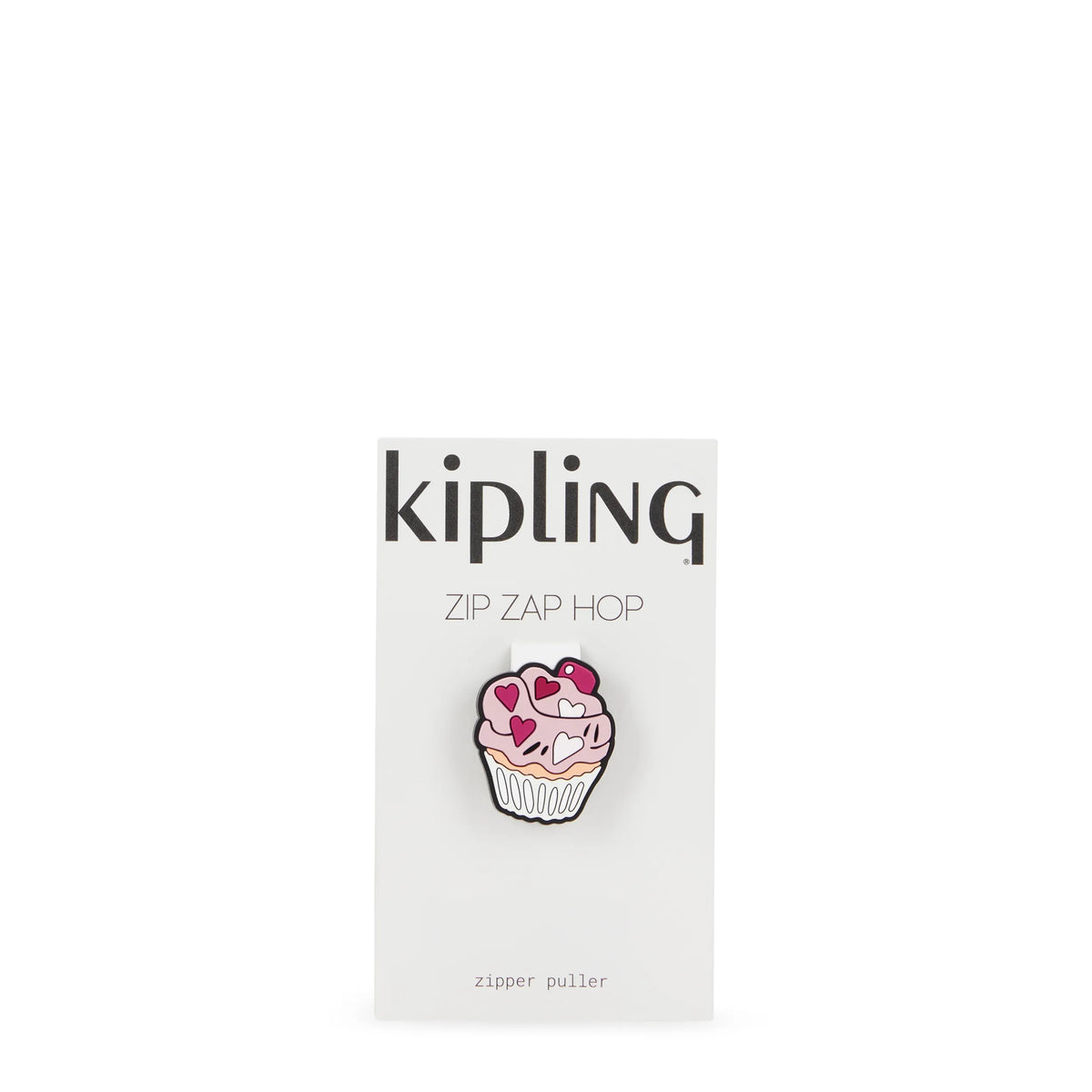 Cupcake Zipper Puller Multicolor - 3