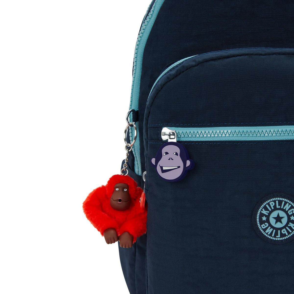 Gorilla Zipper Cover Multicolor - 2