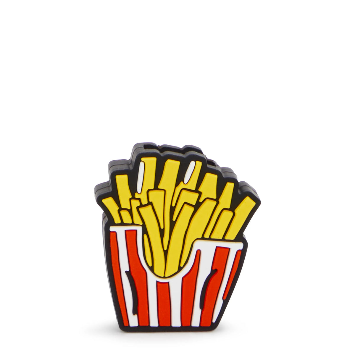 Fries Zipper Cover Multicolor - 1