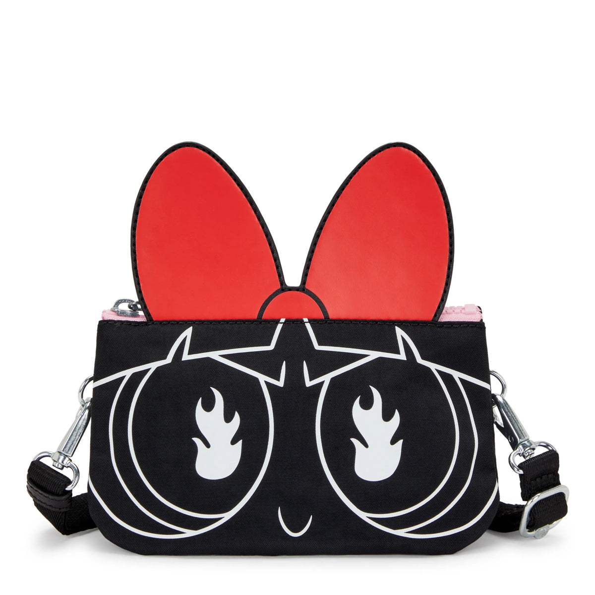 The Powerpuff Girls Creativity Large Blossom Crossbody Bag Blossom Orange - 1