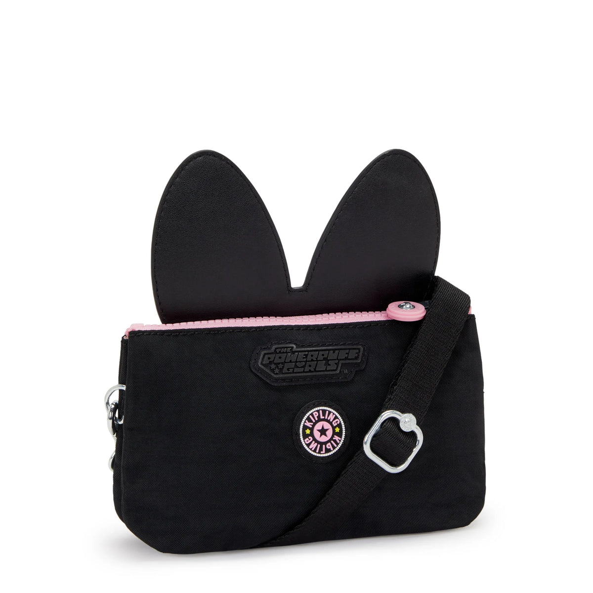 The Powerpuff Girls Creativity Large Blossom Crossbody Bag Blossom Orange - 3