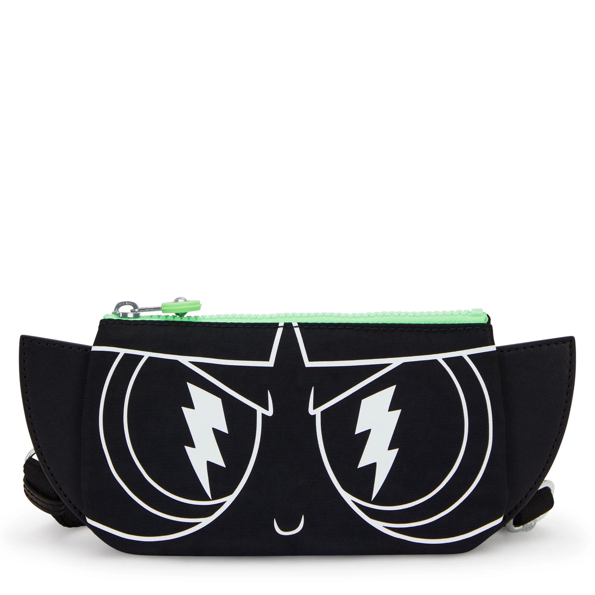 The Powerpuff Girls Creativity Large Buttercup Crossbody Bag Buttercup Green - 1