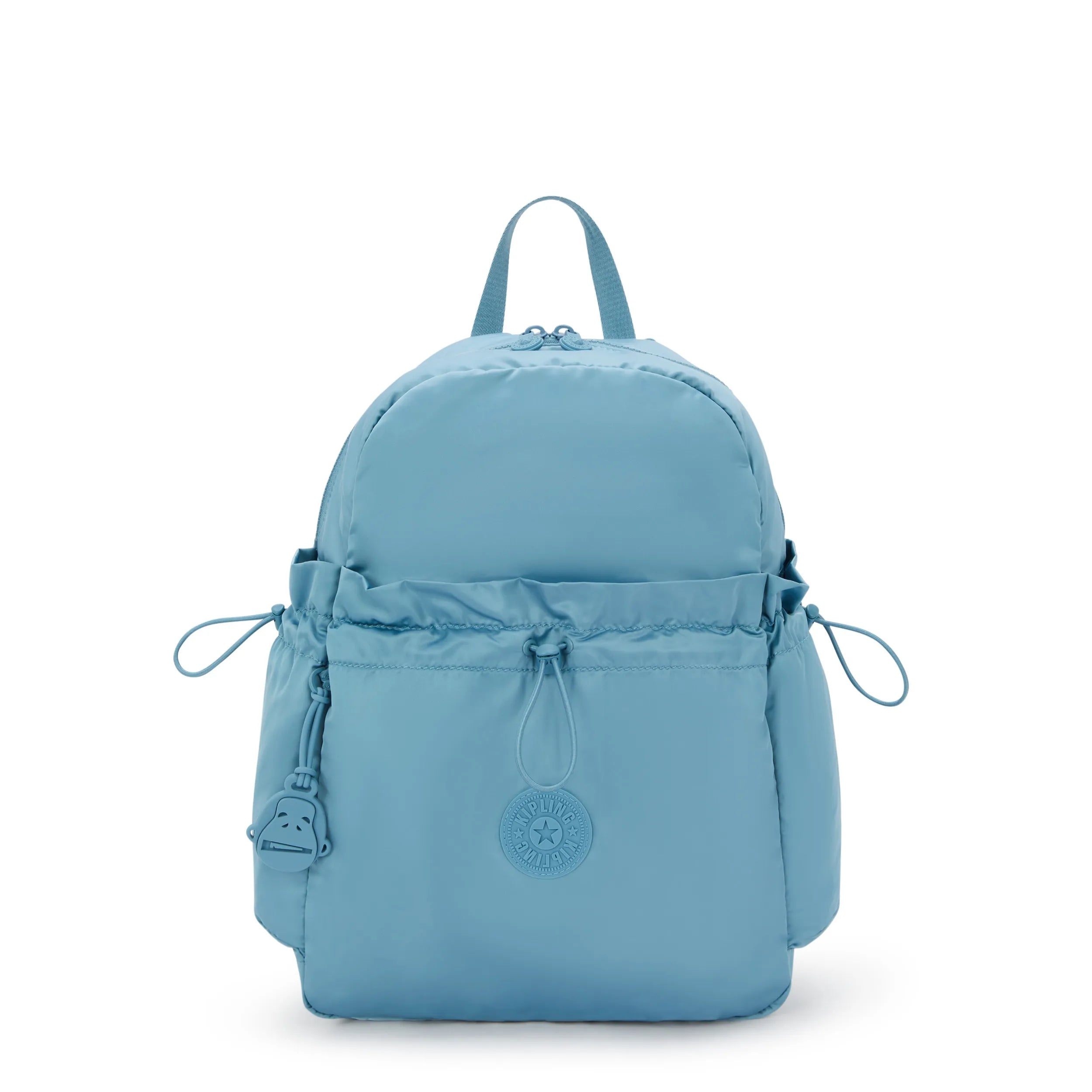 kipling・バックパック Amita Smooth Satin Backpack