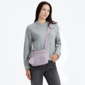 Emmylou Crossbody Bag Stylish Lilac - 2