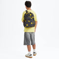 SmileyWorld® Seoul Lap 15" Laptop Backpack Happy Grey - 2
