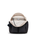 City Pocket Small Backpack Jeans Grey Block - 3
