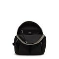 City Pocket Small Backpack Stripe Black Block - 3