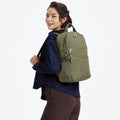 Biana 15" Laptop Backpack Almost Sage - 2