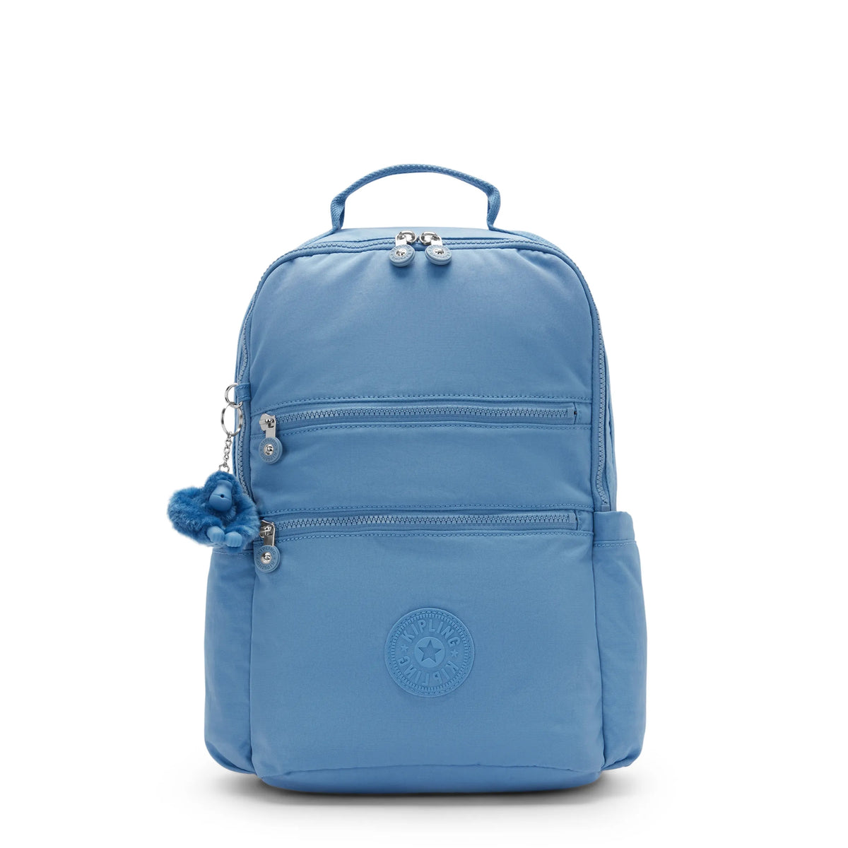 Biana 15" Laptop Backpack Vintage Blue - view1
