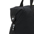 Art Medium Tote Bag Yellow Fun Black - 7
